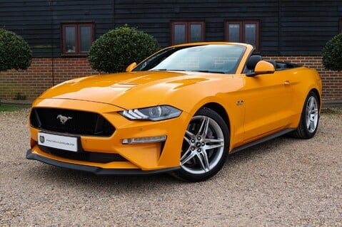 Ford Mustang GT 5.0 V8 Cabriolet Auto 47