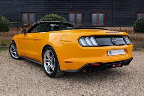 Ford Mustang GT 5.0 V8 Cabriolet Auto 2