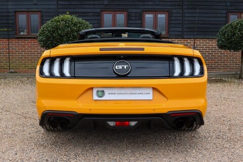 Ford Mustang GT 5.0 V8 Cabriolet Auto 9