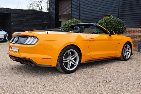 Ford Mustang GT 5.0 V8 Cabriolet Auto 55