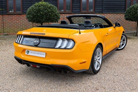 Ford Mustang GT 5.0 V8 Cabriolet Auto 57