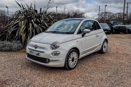 Fiat 500 DOLCEVITA 1.2 MANUAL