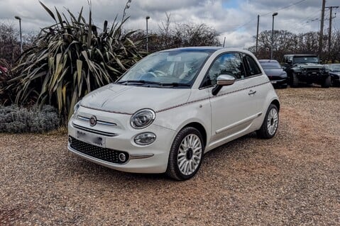 Fiat 500 DOLCEVITA 1.2 MANUAL 1