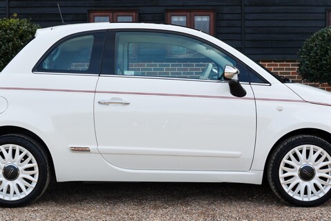 Fiat 500 DOLCEVITA 1.2 MANUAL 6