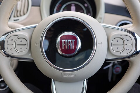 Fiat 500 DOLCEVITA 1.2 MANUAL 19