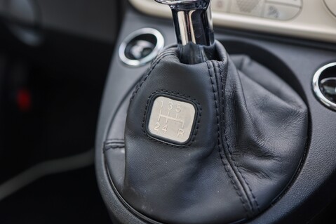 Fiat 500 DOLCEVITA 1.2 MANUAL 24