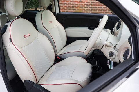Fiat 500 DOLCEVITA 1.2 MANUAL 2
