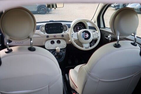 Fiat 500 DOLCEVITA 1.2 MANUAL 30