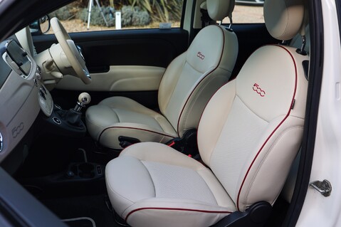 Fiat 500 DOLCEVITA 1.2 MANUAL 31