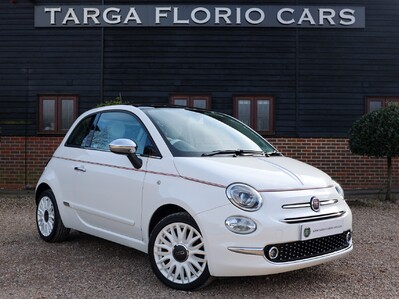 Fiat 500 DOLCEVITA 1.2 MANUAL