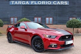 Ford Mustang GT 5.0 V8 AUTOMATIC