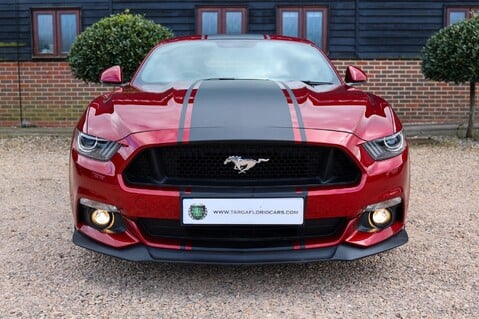 Ford Mustang GT 5.0 V8 AUTOMATIC 7