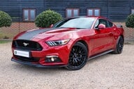 Ford Mustang GT 5.0 V8 AUTOMATIC 8