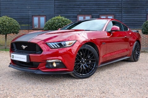 Ford Mustang GT 5.0 V8 AUTOMATIC 51