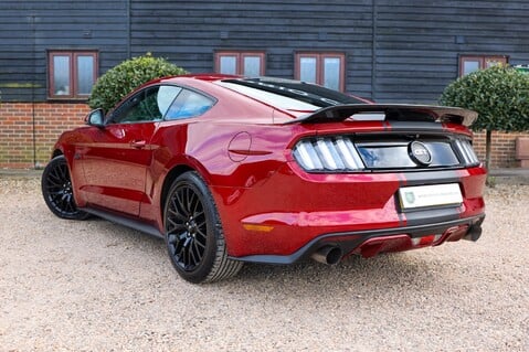 Ford Mustang GT 5.0 V8 AUTOMATIC 2