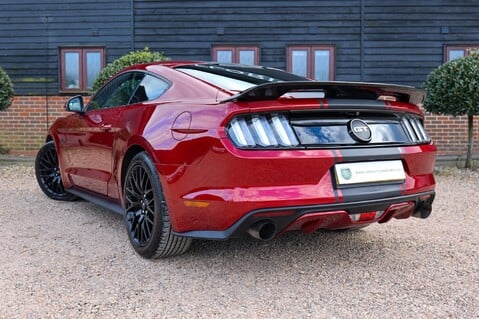 Ford Mustang GT 5.0 V8 AUTOMATIC 55