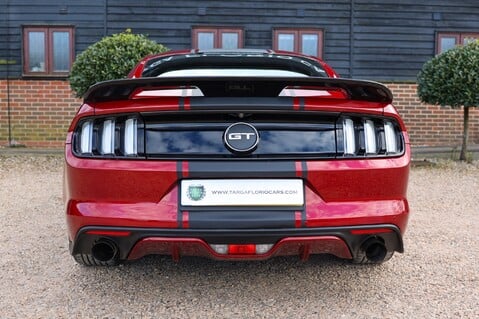 Ford Mustang GT 5.0 V8 AUTOMATIC 9