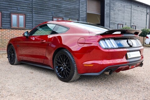 Ford Mustang GT 5.0 V8 AUTOMATIC 56