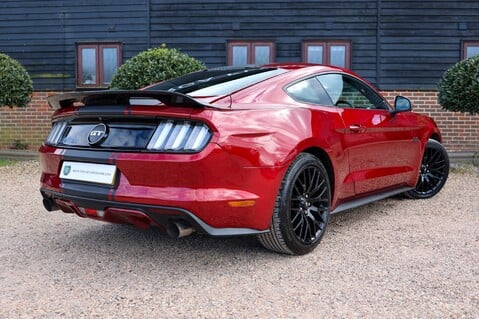 Ford Mustang GT 5.0 V8 AUTOMATIC 10