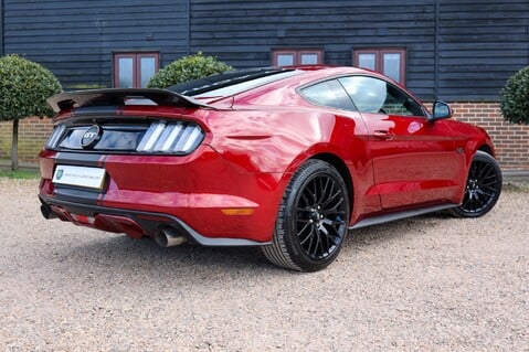 Ford Mustang GT 5.0 V8 AUTOMATIC 61