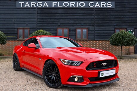 Ford Mustang GT 5.0 V8 S550 ROUSH SUPERCHARGED STAGE 2