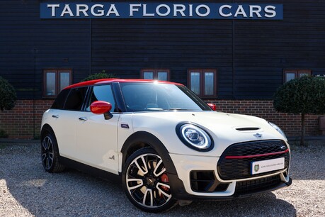 Mini Clubman JOHN COOPER WORKS ALL4