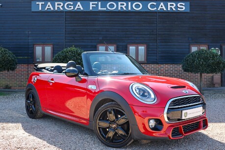 Mini Convertible COOPER S 2.0 MANUAL