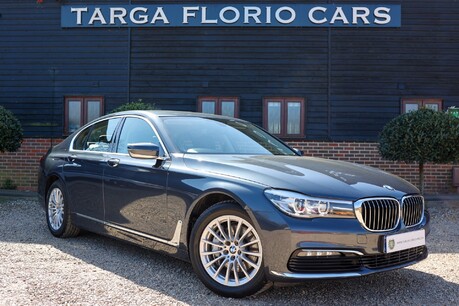 BMW 7 Series 3.0 730D