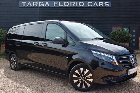 Mercedes-Benz Vito 119CDI TOURER SELECT L3 9 SEATER