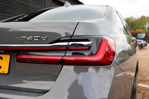 BMW 7 Series 740D XDRIVE 3.0 M SPORT 69
