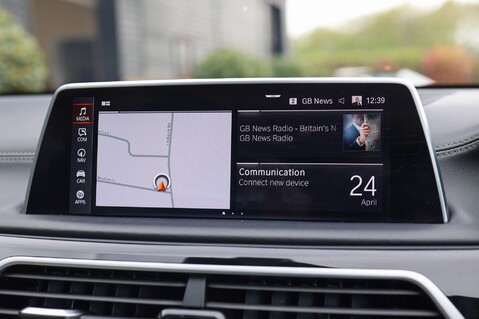 BMW 7 Series 740D XDRIVE 3.0 M SPORT 16