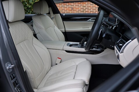 BMW 7 Series 740D XDRIVE 3.0 M SPORT 3