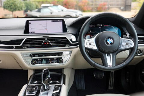 BMW 7 Series 740D XDRIVE 3.0 M SPORT 53