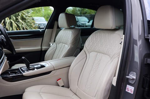 BMW 7 Series 740D XDRIVE 3.0 M SPORT 62