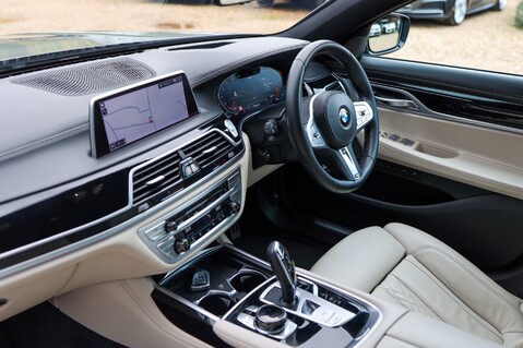 BMW 7 Series 740D XDRIVE 3.0 M SPORT 5