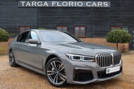 BMW 7 Series 740D XDRIVE 3.0 M SPORT 1