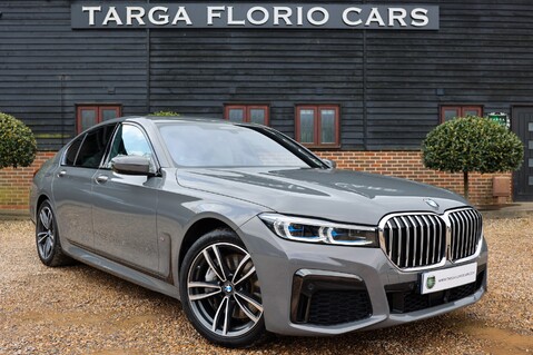 BMW 7 Series 740D XDRIVE 3.0 M SPORT 1
