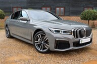 BMW 7 Series 740D XDRIVE 3.0 M SPORT 7