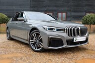 BMW 7 Series 740D XDRIVE 3.0 M SPORT 75