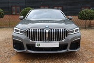 BMW 7 Series 740D XDRIVE 3.0 M SPORT 8