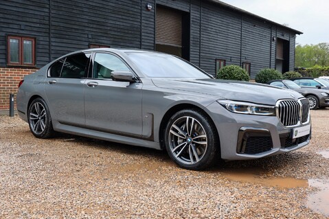 BMW 7 Series 740D XDRIVE 3.0 M SPORT 76