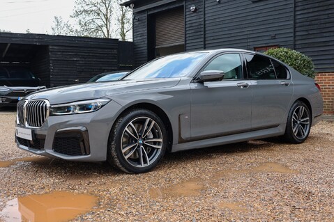 BMW 7 Series 740D XDRIVE 3.0 M SPORT 79