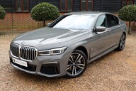 BMW 7 Series 740D XDRIVE 3.0 M SPORT 80