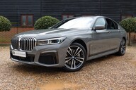 BMW 7 Series 740D XDRIVE 3.0 M SPORT 81