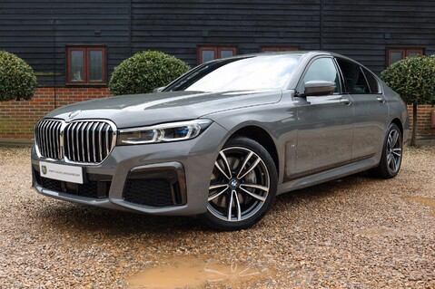 BMW 7 Series 740D XDRIVE 3.0 M SPORT 81
