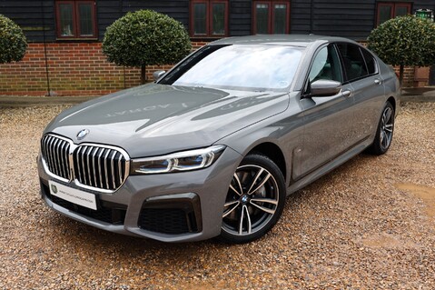 BMW 7 Series 740D XDRIVE 3.0 M SPORT 82