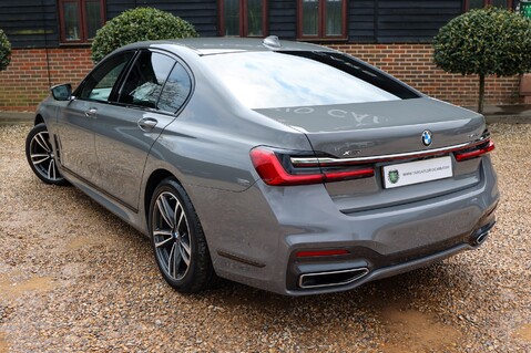 BMW 7 Series 740D XDRIVE 3.0 M SPORT 83
