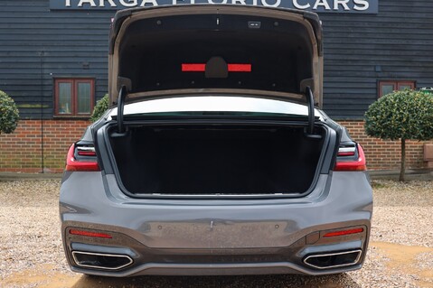 BMW 7 Series 740D XDRIVE 3.0 M SPORT 87