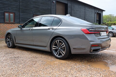 BMW 7 Series 740D XDRIVE 3.0 M SPORT 86