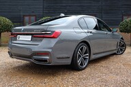 BMW 7 Series 740D XDRIVE 3.0 M SPORT 90